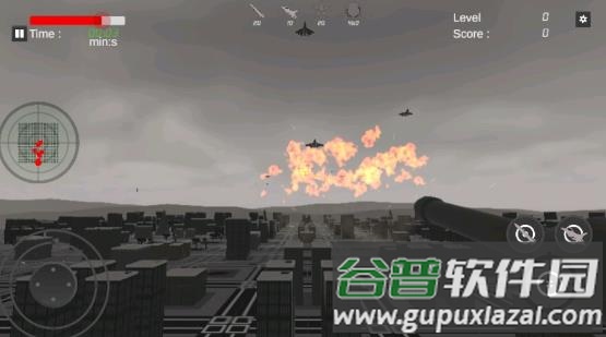 防空最后一战AirDefenseTheLastBattle游戏截图1
