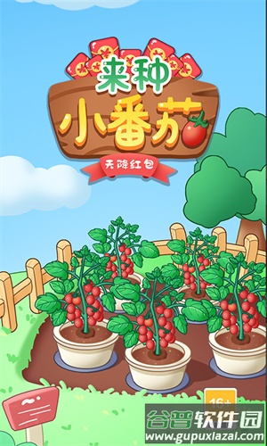 来种小番茄游戏截图1
