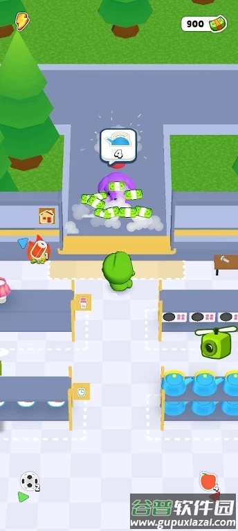 我的小仓库Warehouse游戏截图2