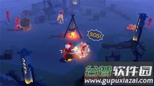 代号x狼人游戏最新版截图3