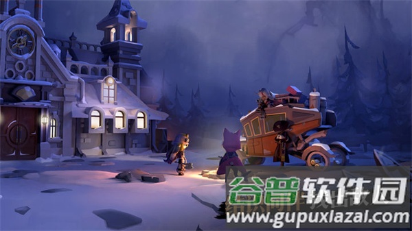 代号x狼人游戏最新版截图4