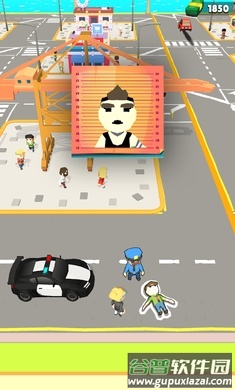 警察之怒警察游戏截图1