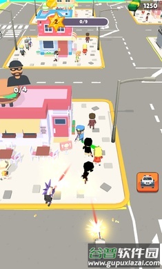 警察之怒警察游戏截图3