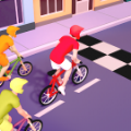 自行车冲刺跑Bike Rush游戏v1.0