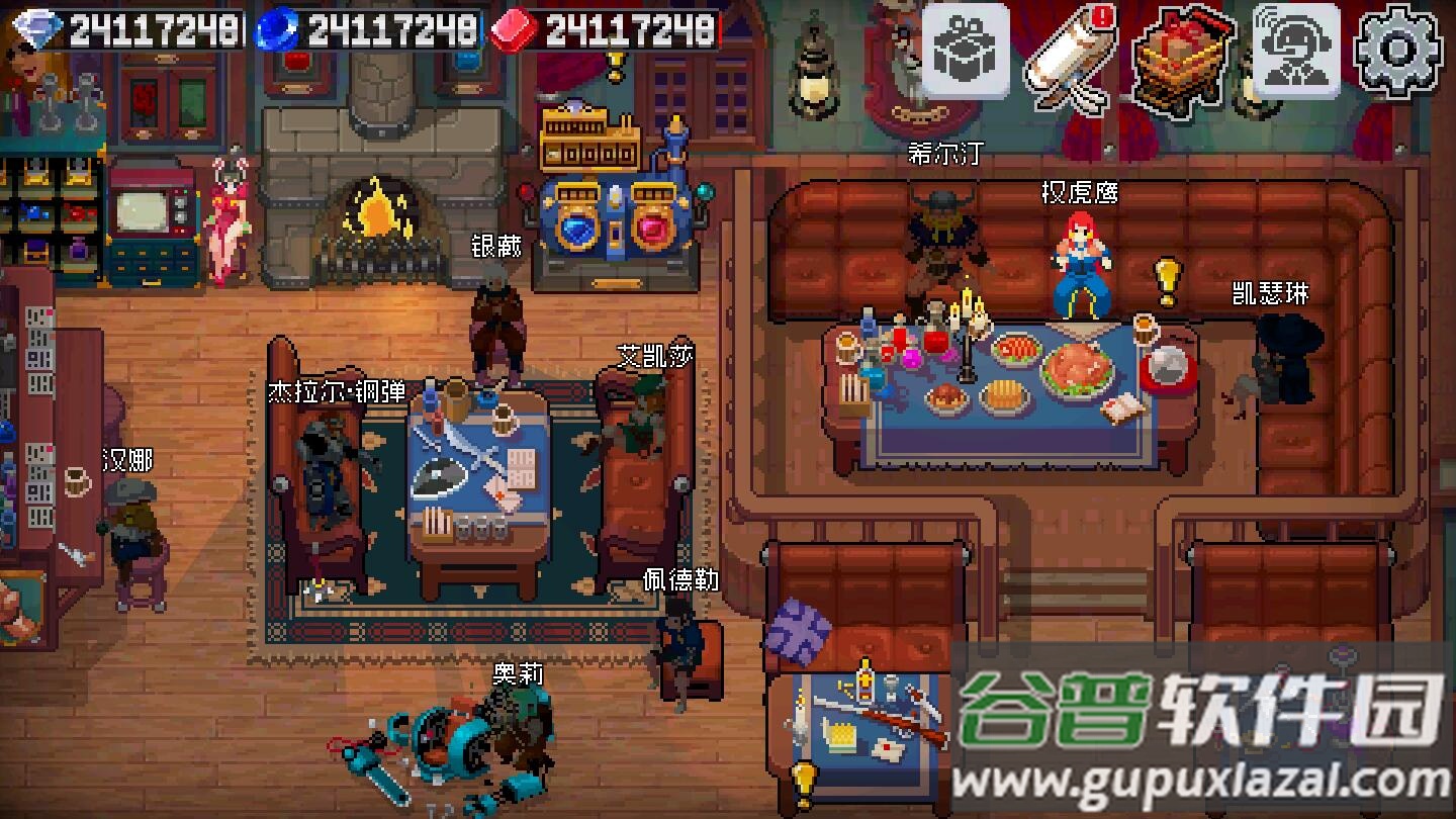 战魂铭人Otherworld Legends截图2