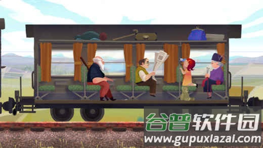 回忆之旅游戏截图4