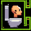 厕所怪物迷宫之墓Toilet Monster游戏v1.0.1