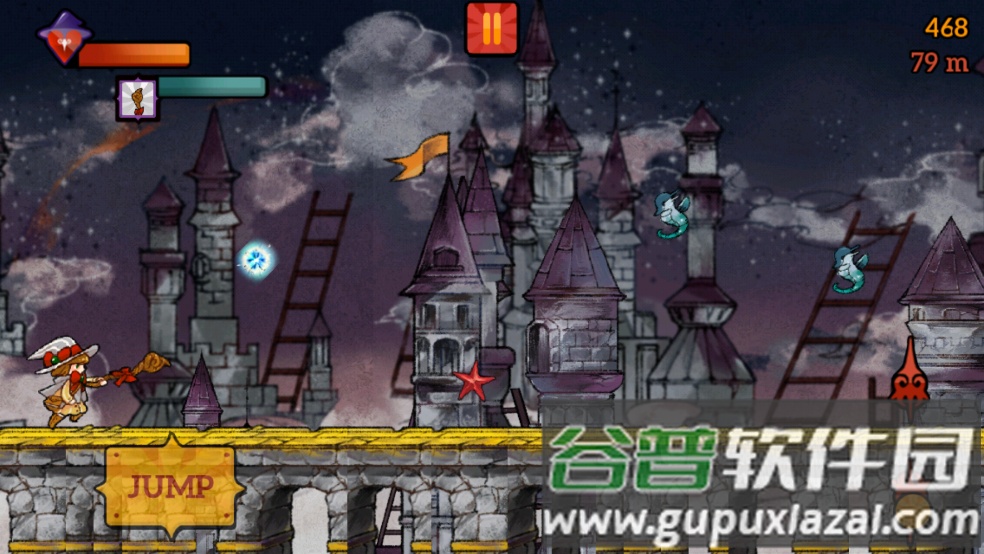无限少女游戏截图3