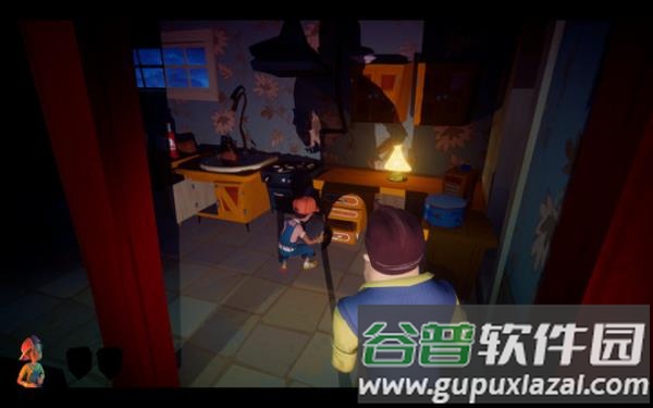 神秘邻居多人联机版手机版下载截图1