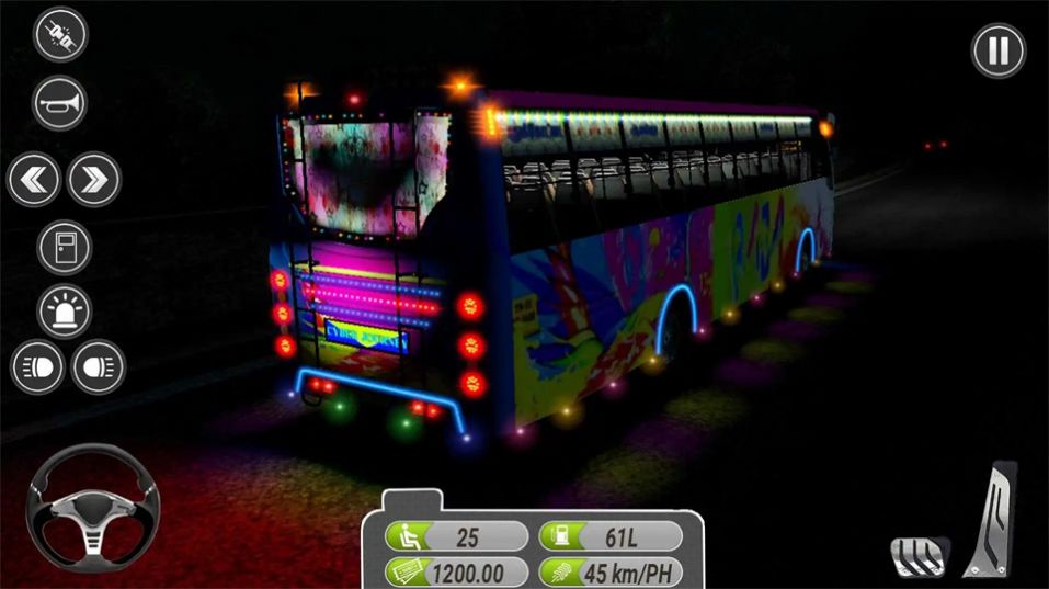终极蔻驰巴士模拟器Ultimate Coach Bus Simulator游戏截图1
