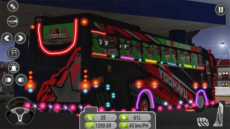 终极蔻驰巴士模拟器Ultimate Coach Bus Simulator游戏截图3