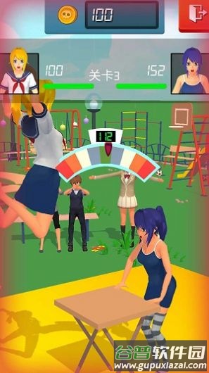 街头格斗之王游戏截图2