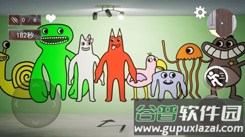 班班幼稚园一章手机版下载截图2
