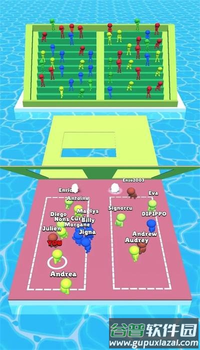 走位竞技场Splash.io!截图3