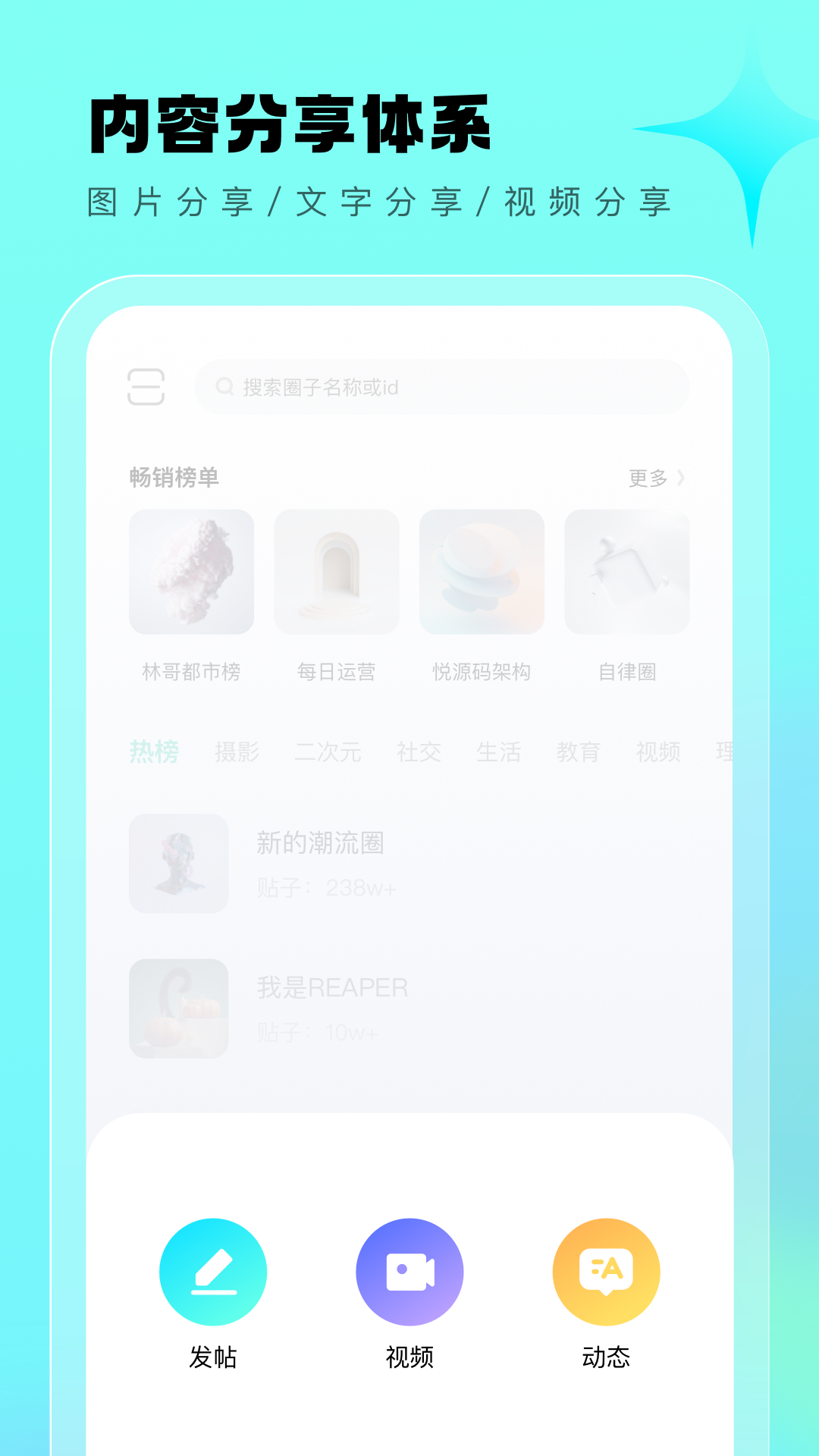 遇糖圈app截图4