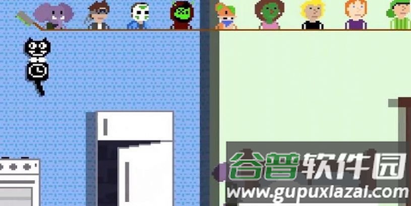 超真实捉迷藏模拟器游戏(Butcher)截图1