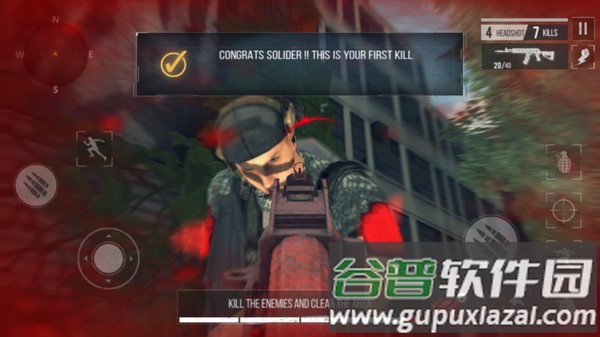 终极战斗打击游戏(Ultimate BattleStrike)截图4