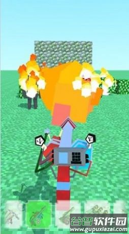极品武器对决游戏截图1