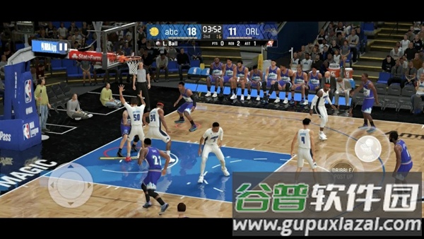 Nba2k23安卓版下载手机版中文截图2