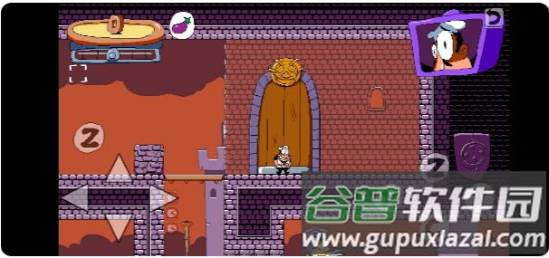 披萨塔茄子版Pizza Tower截图4