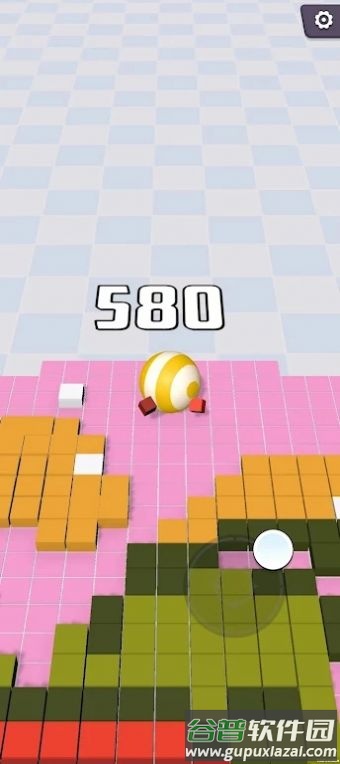 粘性像素3DSticky Pixel 3D截图2