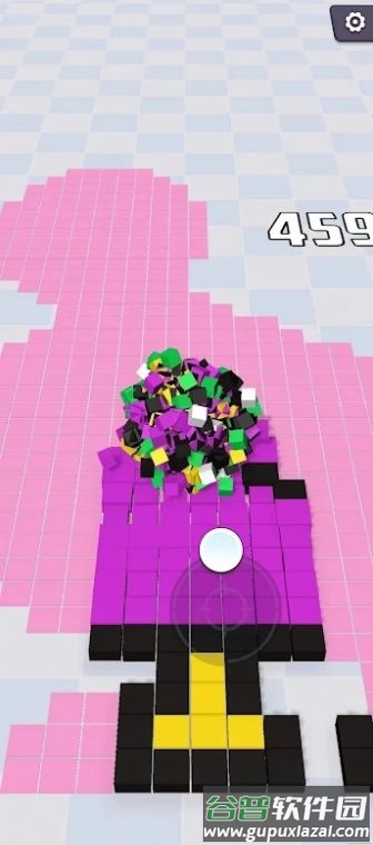 粘性像素3DSticky Pixel 3D截图3