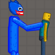 怪物布娃娃游乐场Monster Ragdoll Playground游戏v1.0