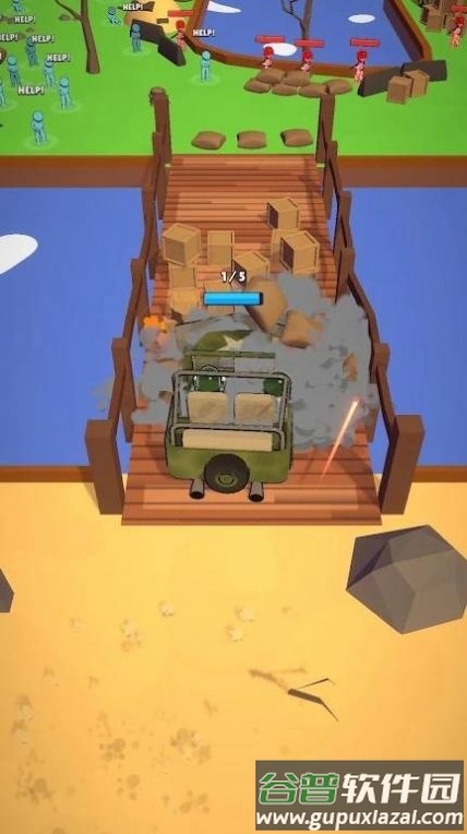 作战救援Battle Rescue截图1