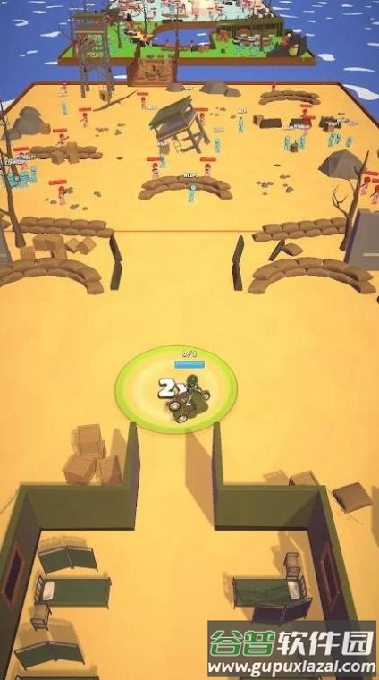 作战救援Battle Rescue截图3