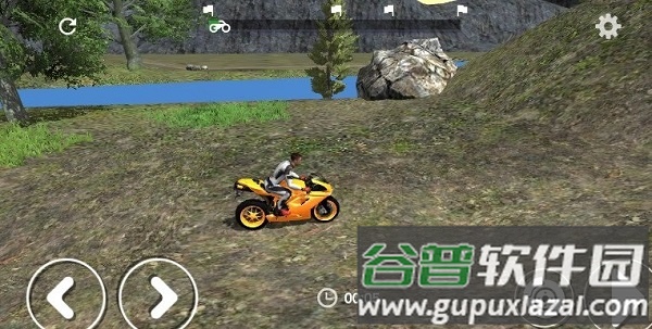 摩托山越野赛截图2