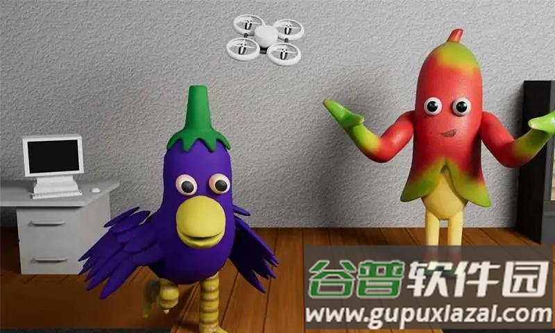 班班花园生存3D截图2