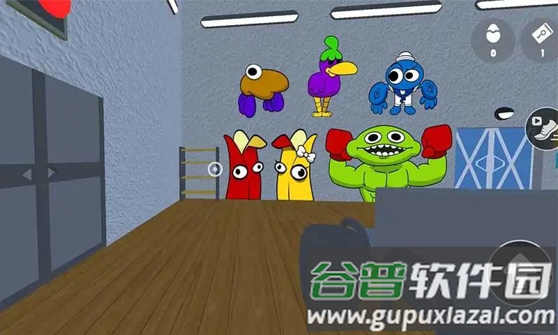 班班花园生存3D截图3