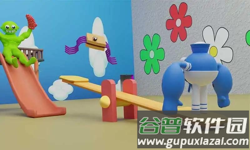 班班花园生存3D截图4