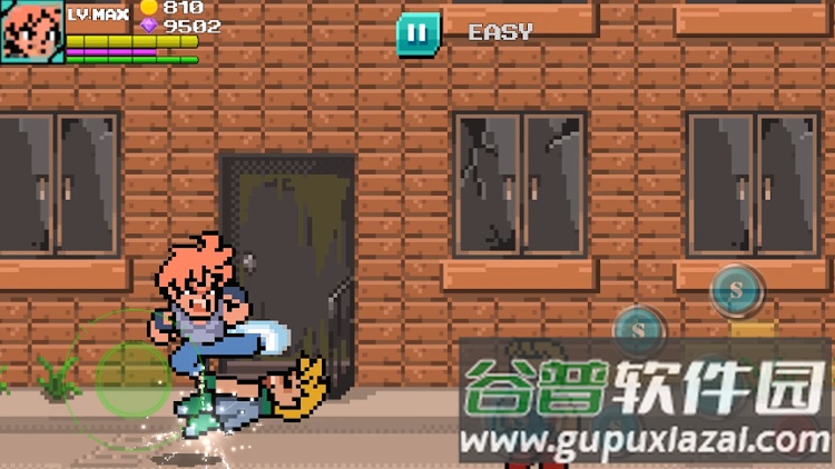 SD最终决战游戏(SDFinalFight)截图2