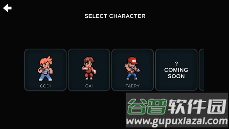 SD最终决战游戏(SDFinalFight)截图3