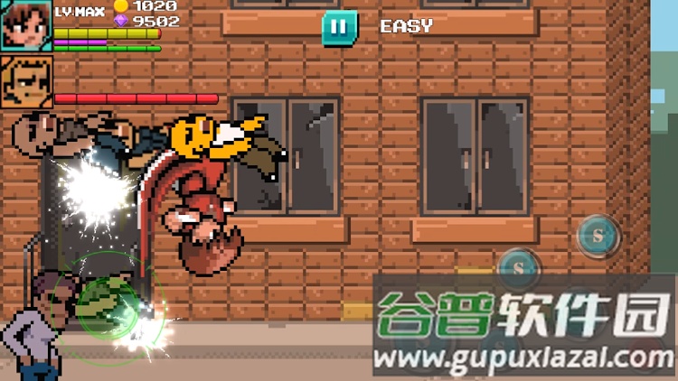 SD最终决战游戏(SDFinalFight)截图4
