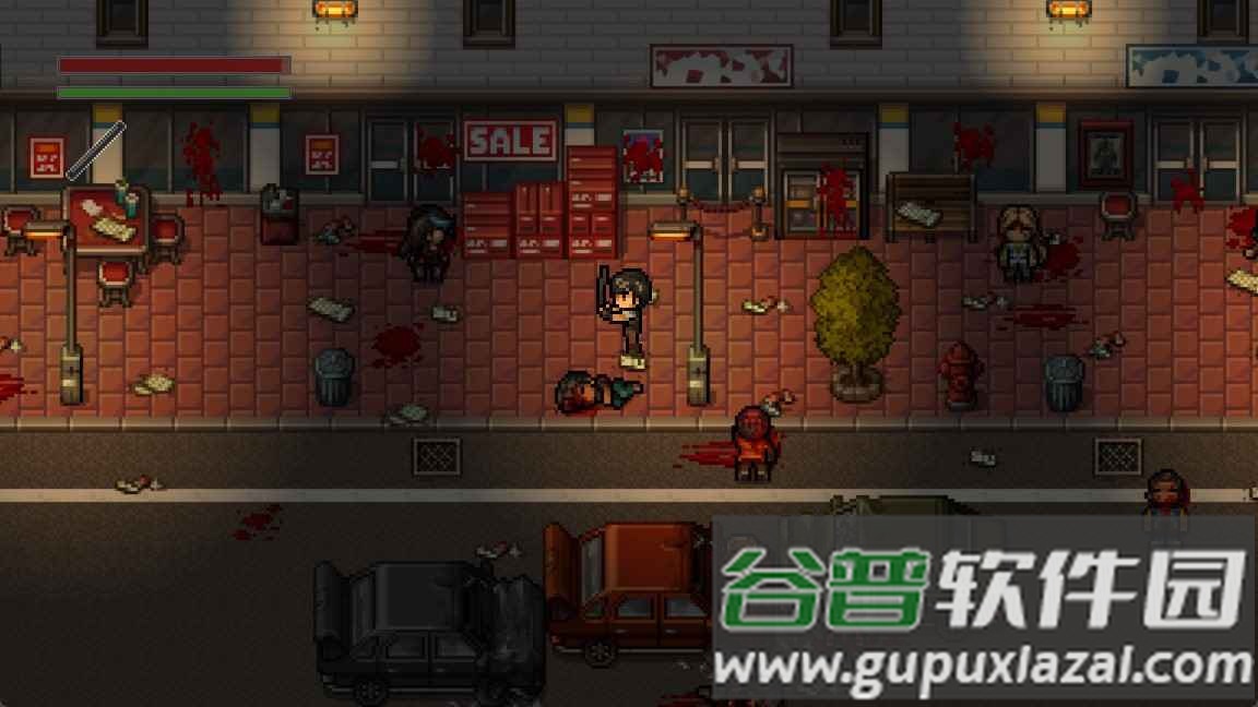 全城感染通向地狱手游下载截图3