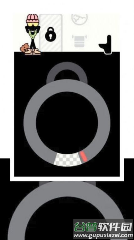 锁一个锁Peet A Lock游戏截图4