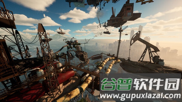 Only Up!截图3