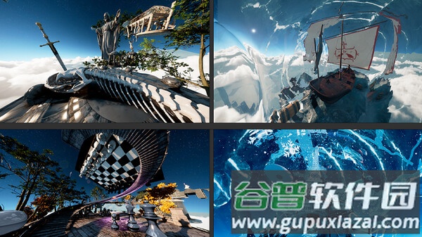 Only Up!截图4