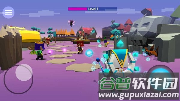 生存战争枪械版游戏截图4