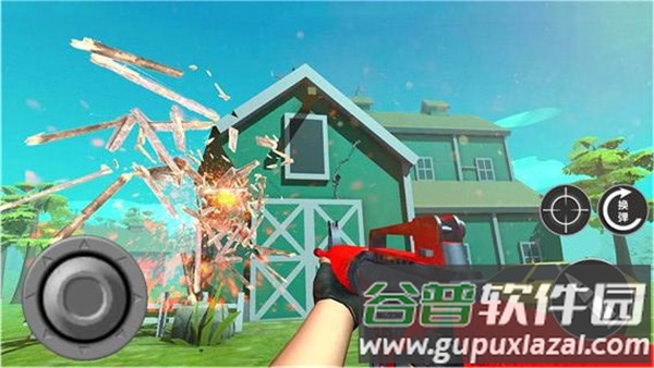 疯狂跑跳下载安装截图4