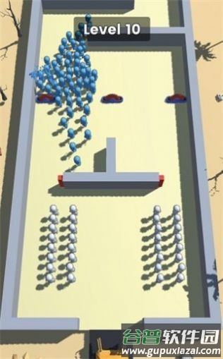 暴民迷宫MobScape游戏截图1