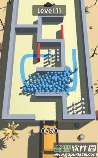 暴民迷宫MobScape游戏截图2