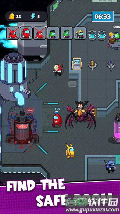 太空幸存者手游(Space Survivor)截图2