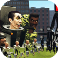 最强马桶人游戏v1.0