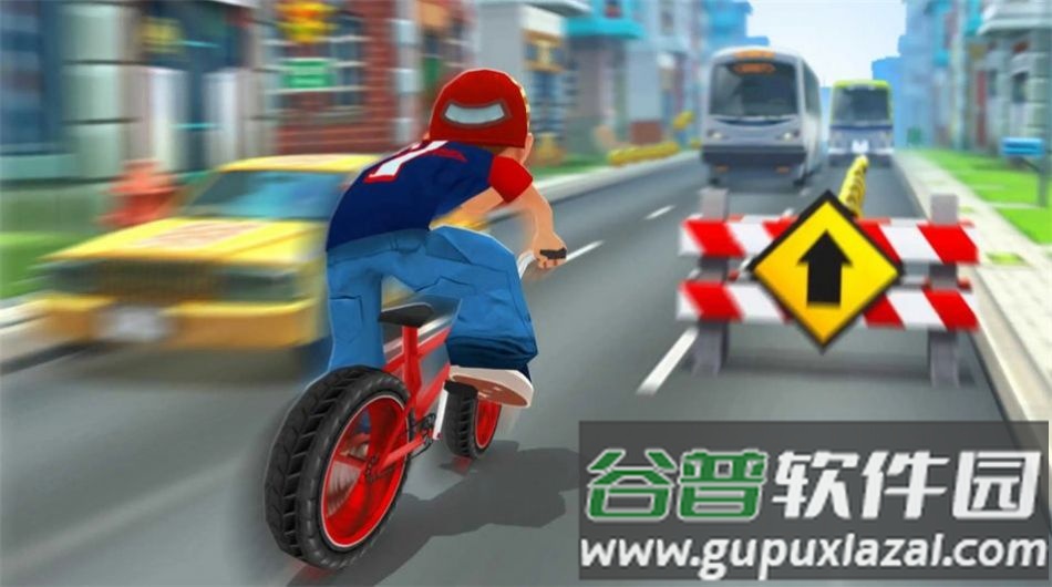 自行车竞赛巅峰Bike Blast游戏截图2