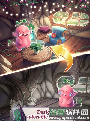 佐伊的魔法匹配Magic Match截图1
