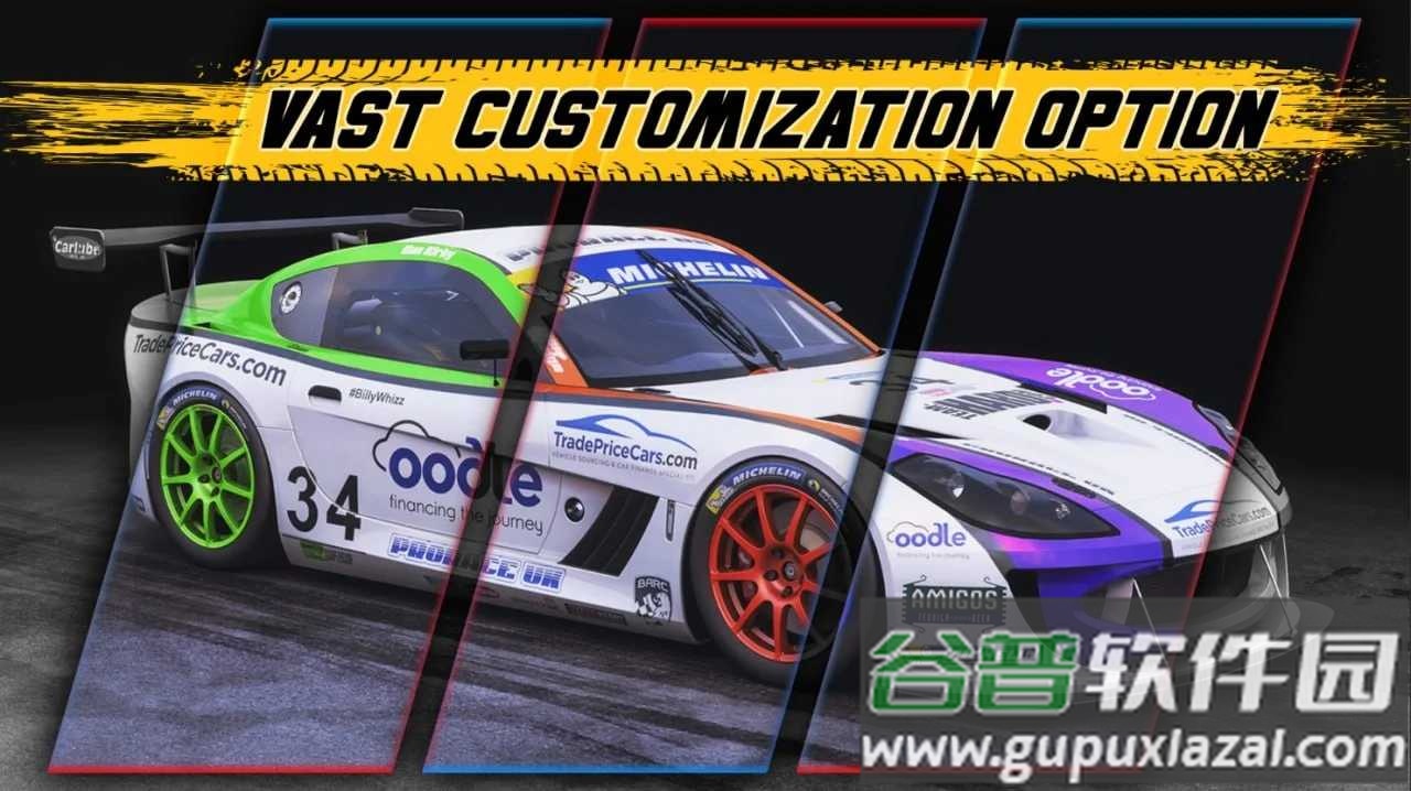GT俱乐部极限飙车(GT-Nitro)截图2