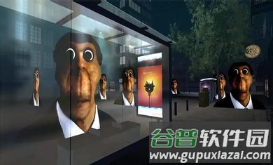 盖瑞躲猫猫多人联机截图2